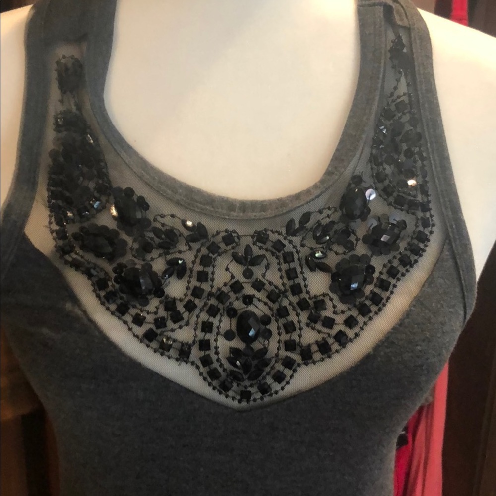 Express jersey dress